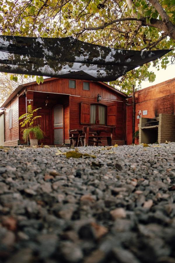 Cabanas Y Hostal Las Marias Кафаяте Екстер'єр фото