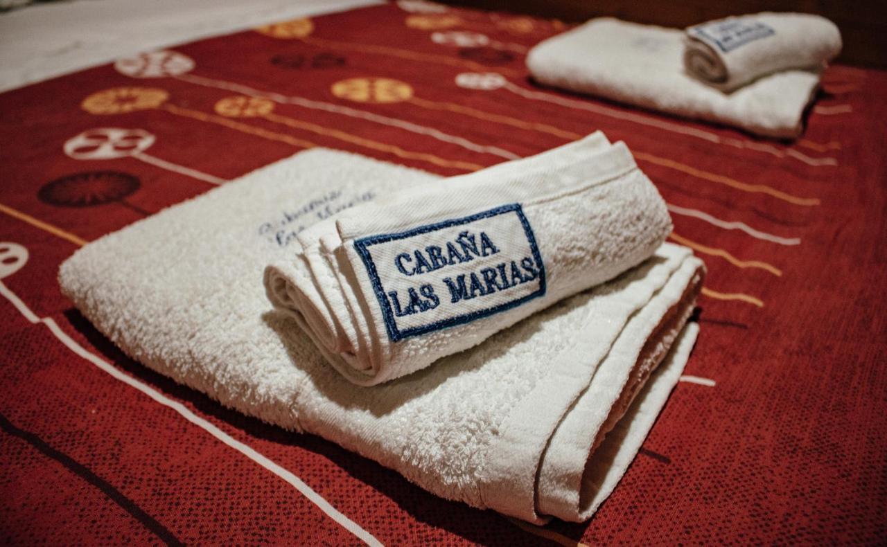 Cabanas Y Hostal Las Marias Кафаяте Екстер'єр фото