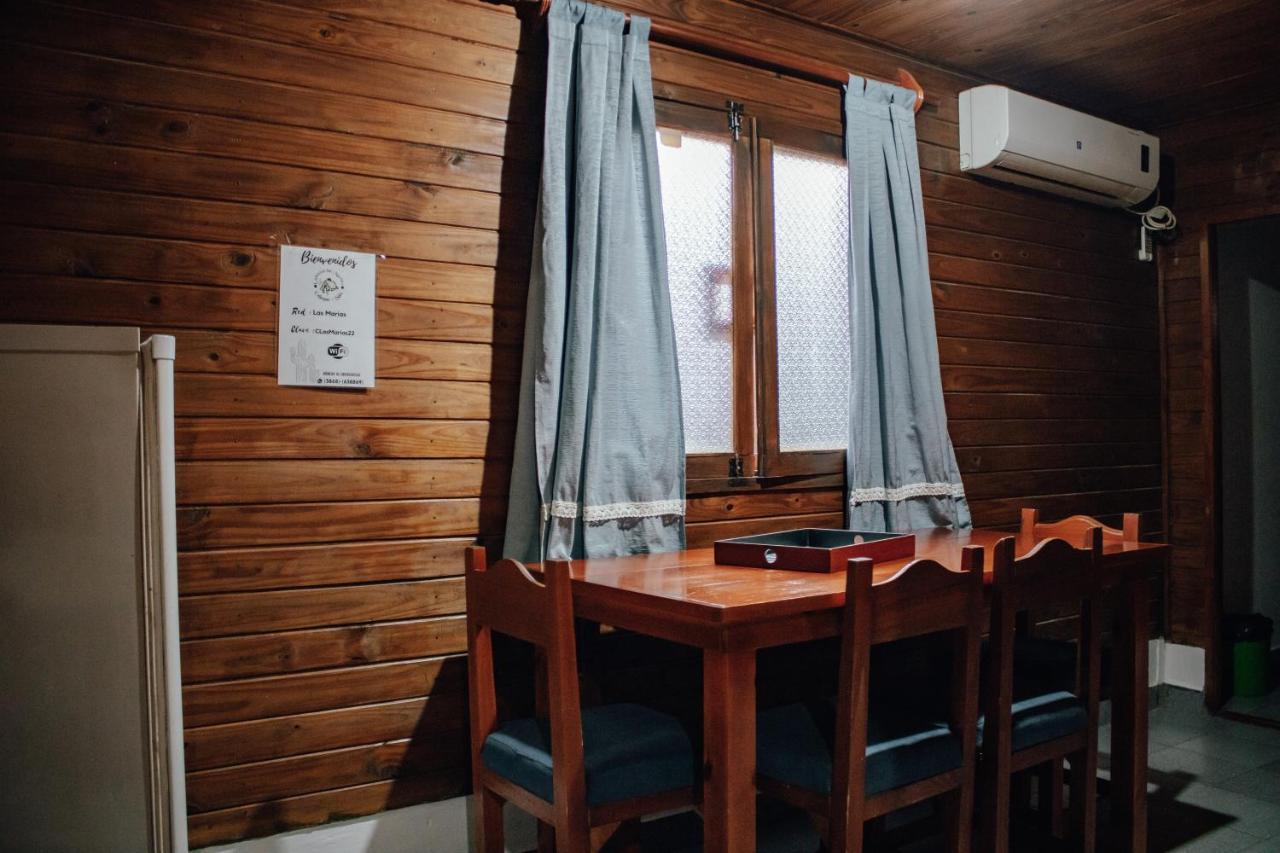 Cabanas Y Hostal Las Marias Кафаяте Екстер'єр фото