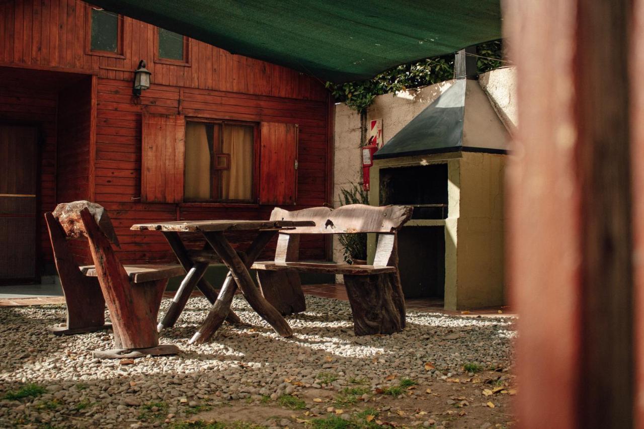 Cabanas Y Hostal Las Marias Кафаяте Екстер'єр фото