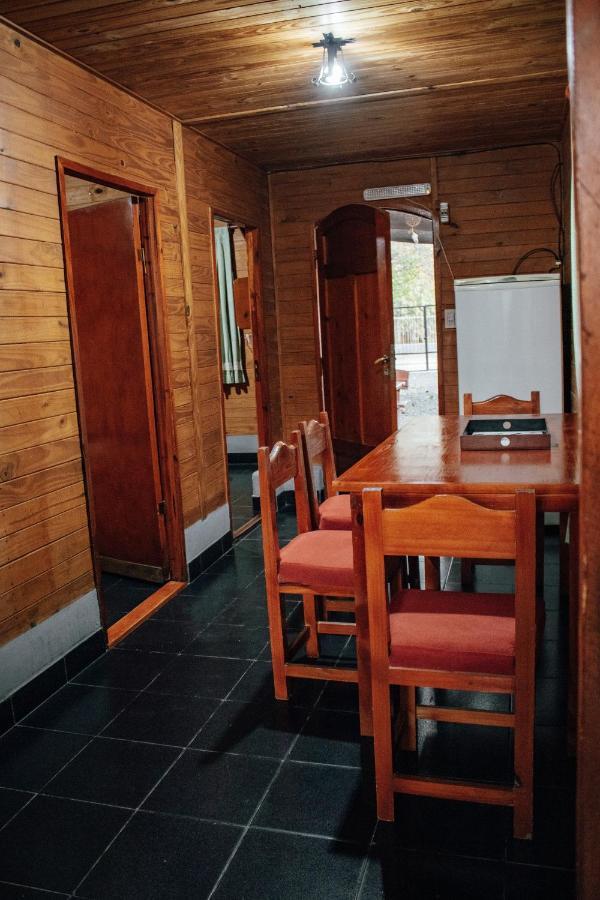 Cabanas Y Hostal Las Marias Кафаяте Екстер'єр фото