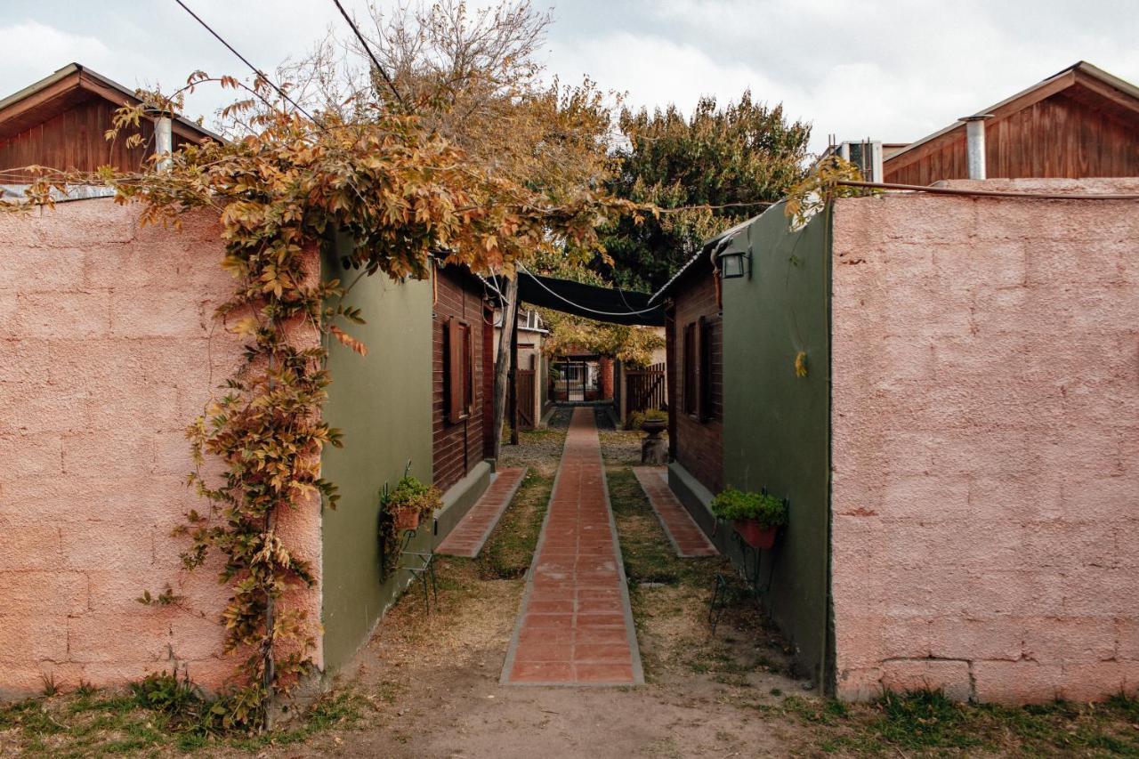 Cabanas Y Hostal Las Marias Кафаяте Екстер'єр фото