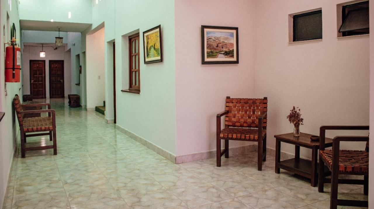 Cabanas Y Hostal Las Marias Кафаяте Екстер'єр фото